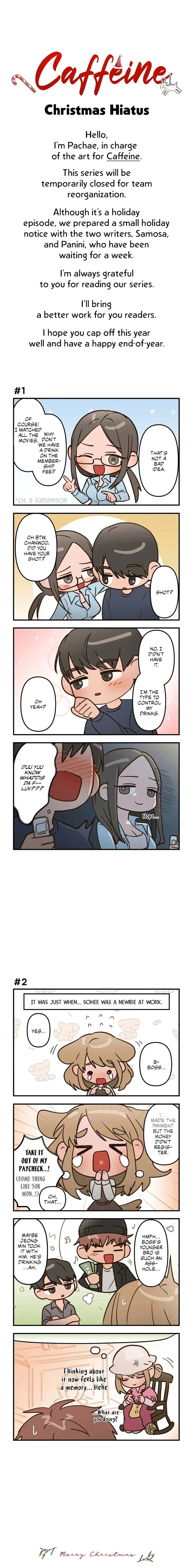 Caffeine - Chapter 16.5 [photo 1] - MangaPorn