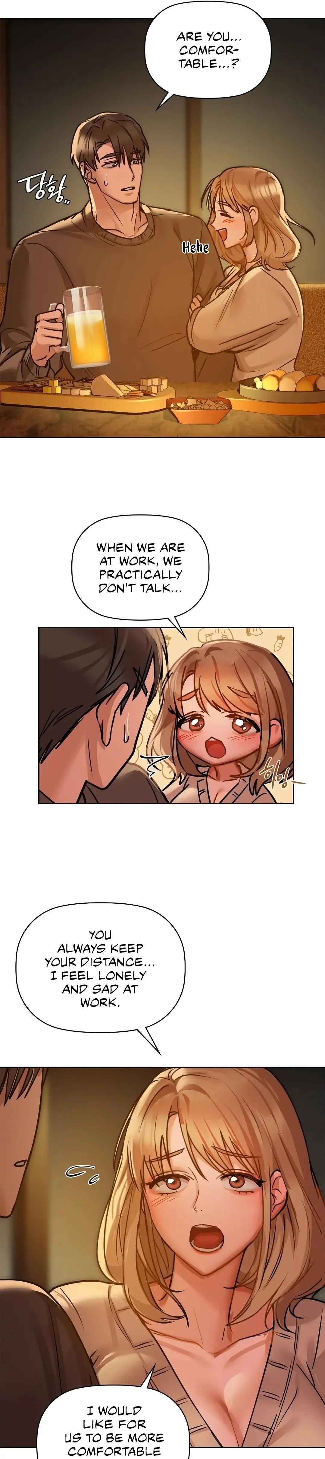 Caffeine - Chapter 17 [photo 3] - MangaPorn