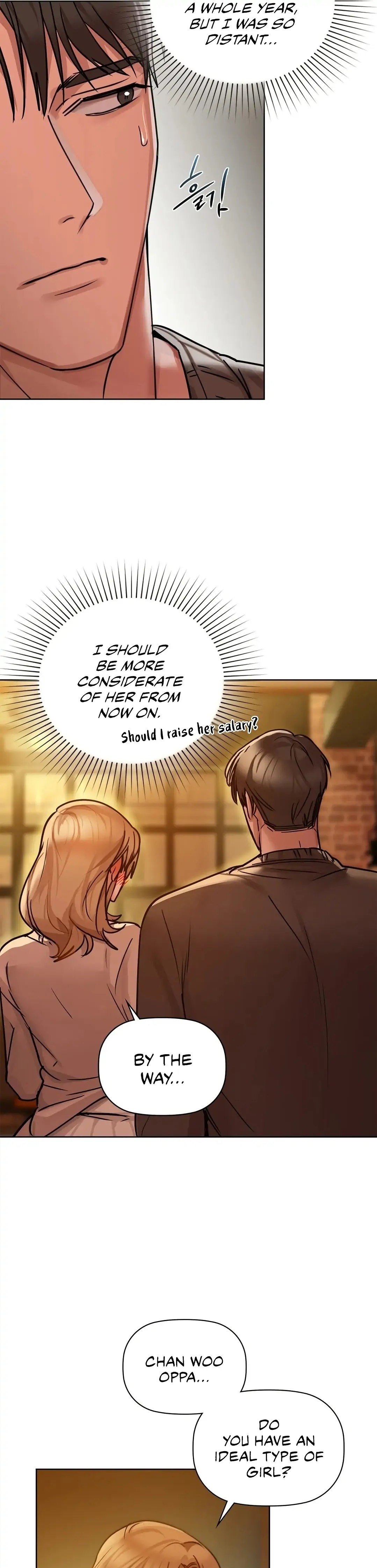 Caffeine - Chapter 17 [photo 5] - MangaPorn