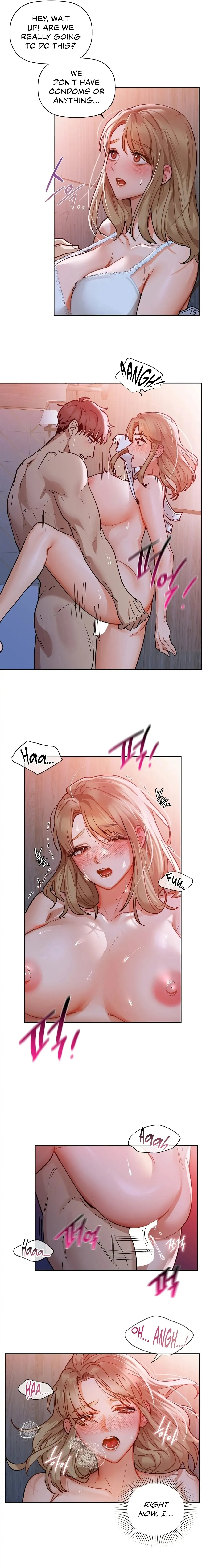 Caffeine - Chapter 18 [photo 11] - MangaPorn