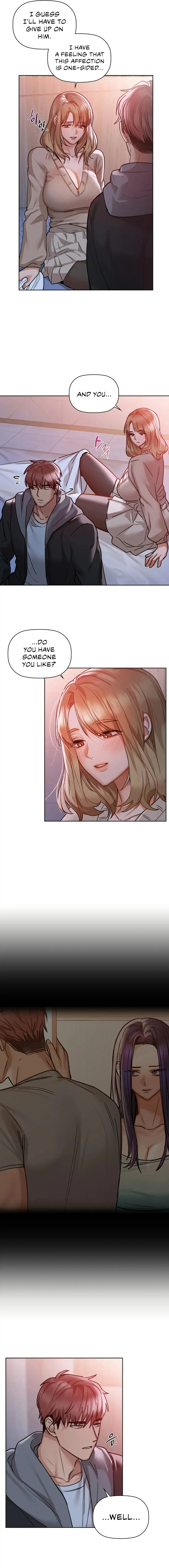 Caffeine - Chapter 18 [photo 4] - MangaPorn