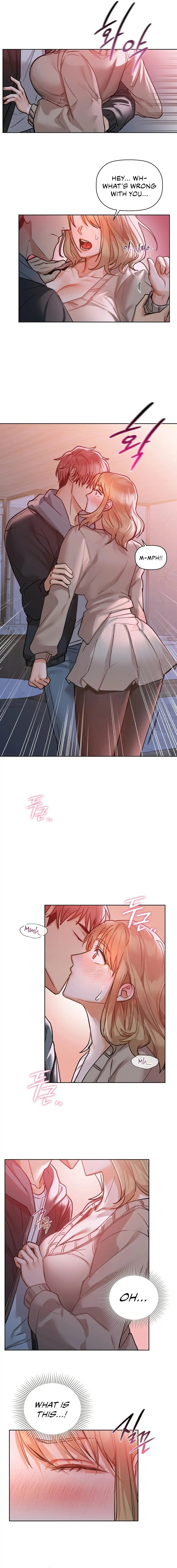 Caffeine - Chapter 18 [photo 7] - MangaPorn