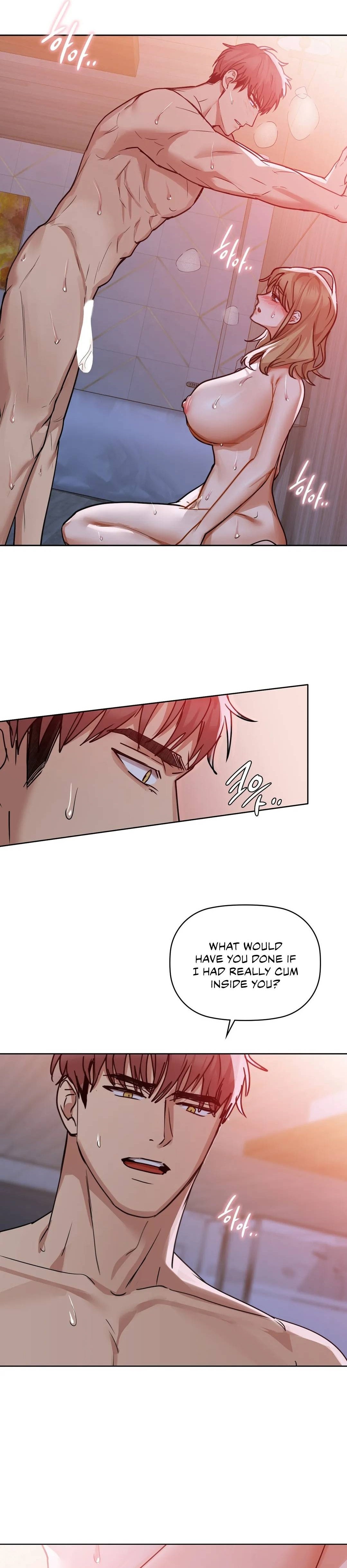 Caffeine - Chapter 19 [photo 7] - MangaPorn