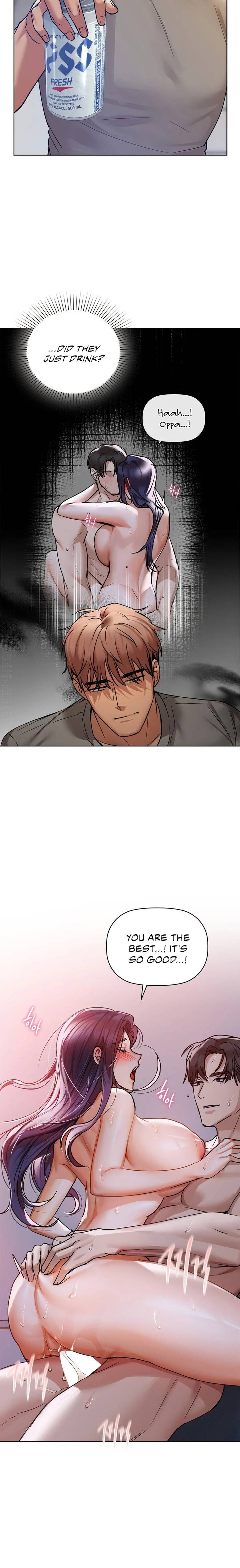 Caffeine - Chapter 20 [photo 4] - MangaPorn