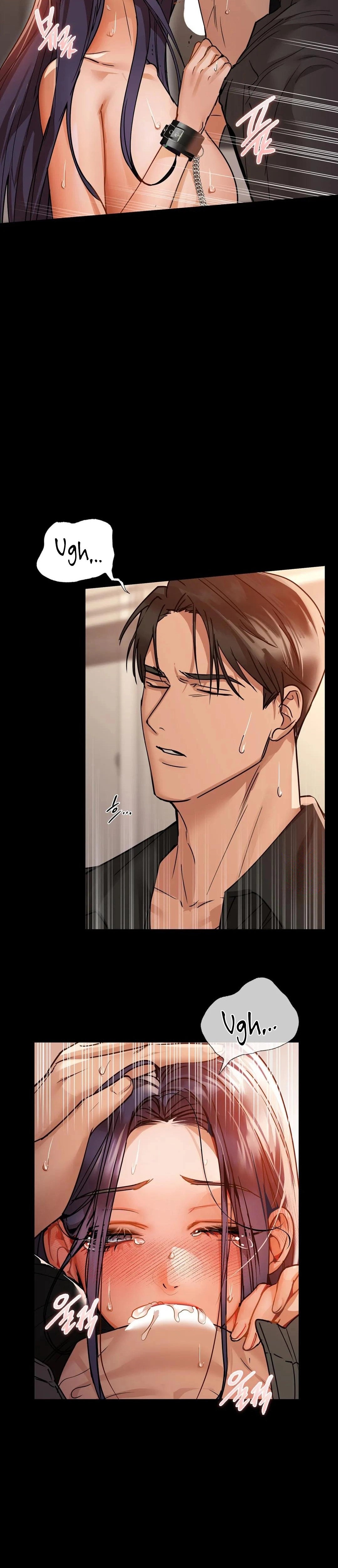 Caffeine - Chapter 21 [photo 26] - MangaPorn