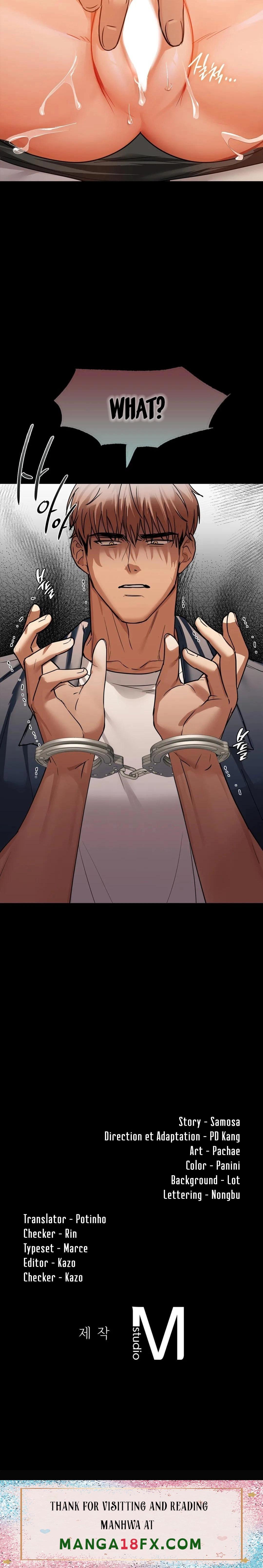 Caffeine - Chapter 21 [photo 32] - MangaPorn