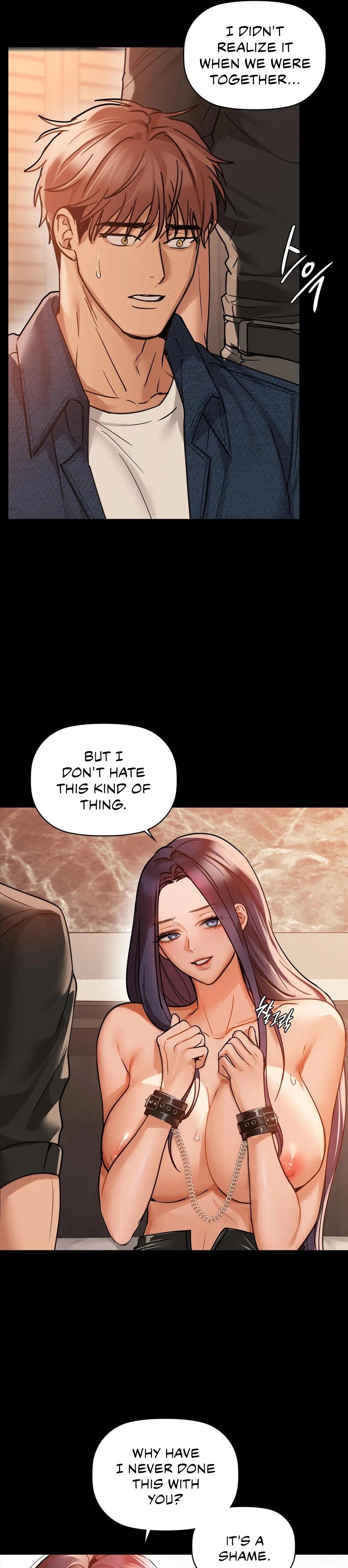 Caffeine - Chapter 21 [photo 5] - MangaPorn