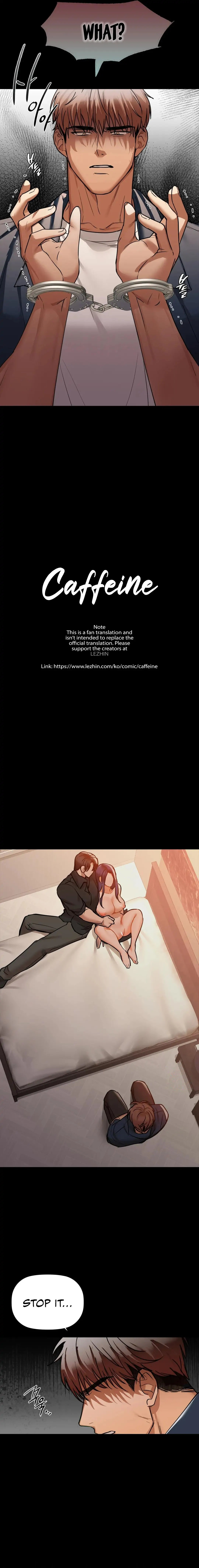 Caffeine - Chapter 22 [photo 2] - MangaPorn