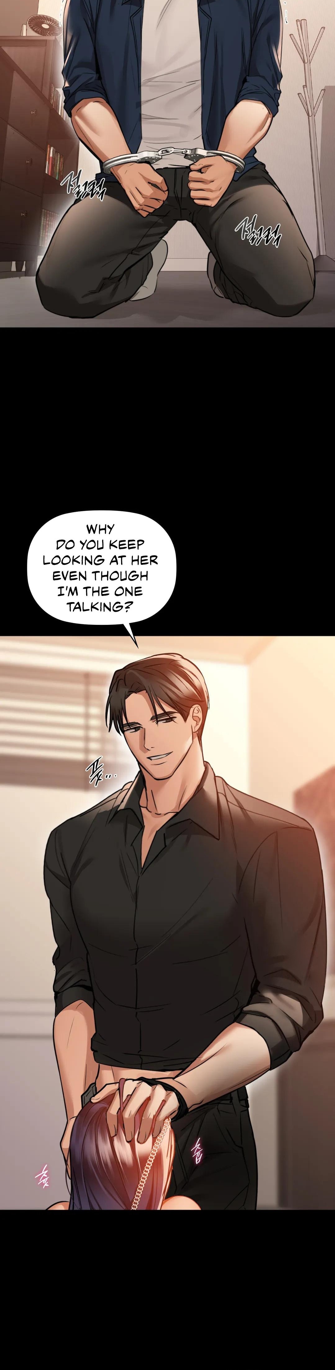 Caffeine - Chapter 23 [photo 18] - MangaPorn