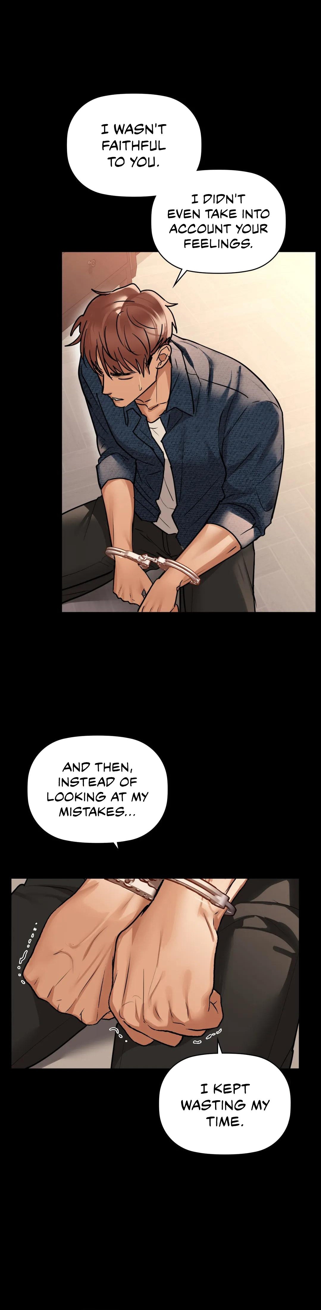 Caffeine - Chapter 23 [photo 4] - MangaPorn