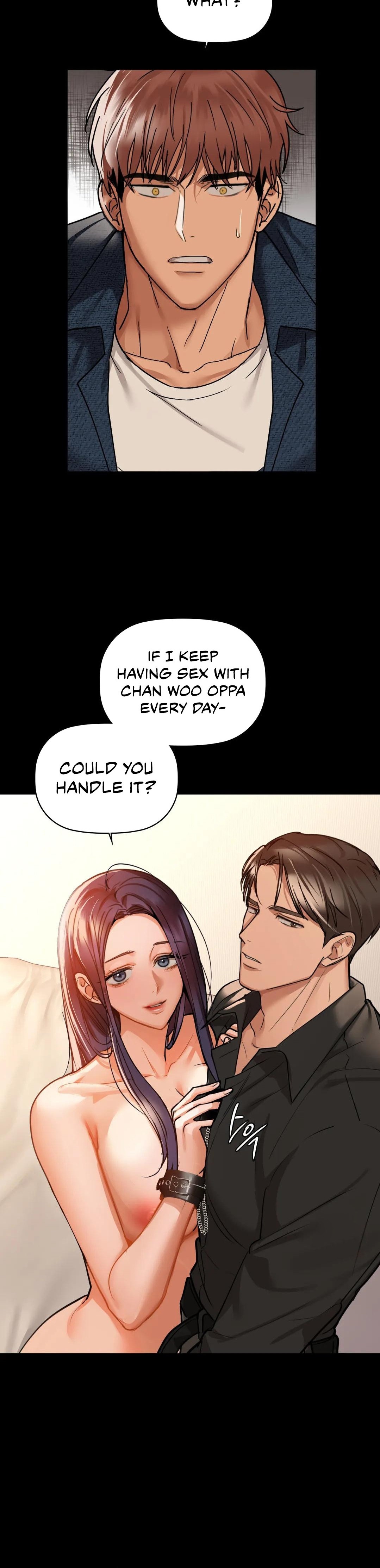 Caffeine - Chapter 23 [photo 6] - MangaPorn