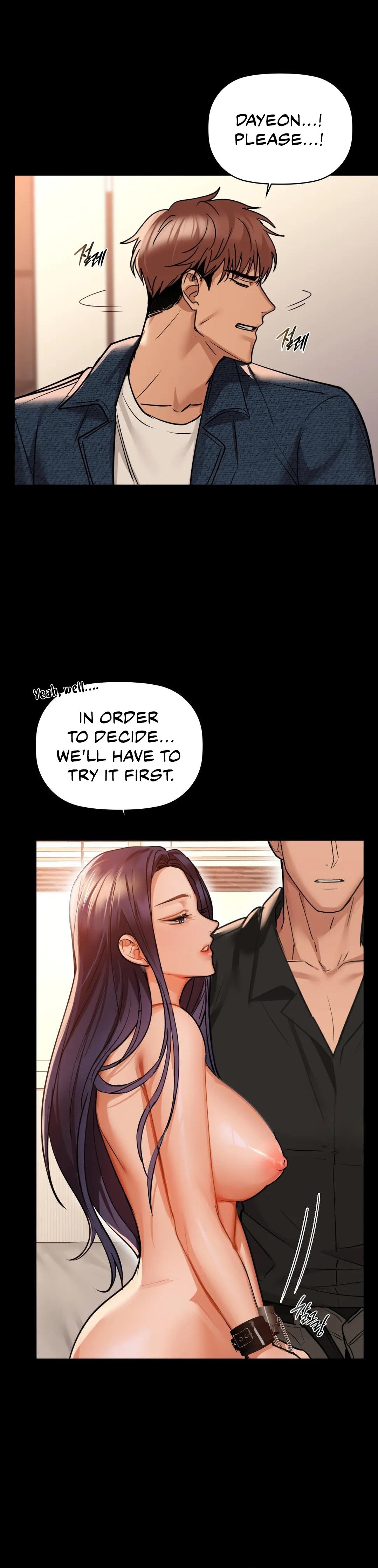 Caffeine - Chapter 23 [photo 8] - MangaPorn