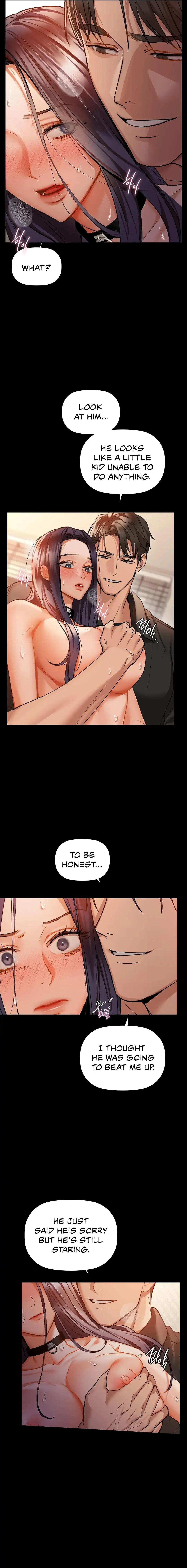 Caffeine - Chapter 24 [photo 5] - MangaPorn