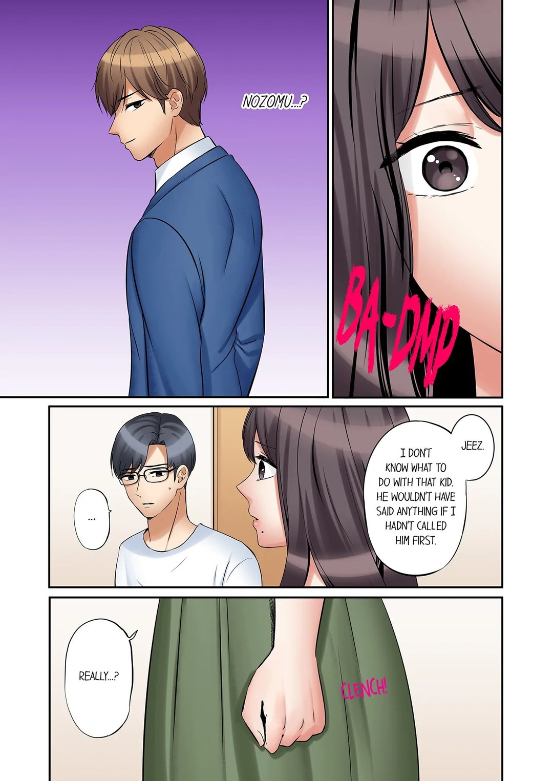 You Can Cum Three More Times, Right? - Chapter 106 [photo 3] - MangaPorn