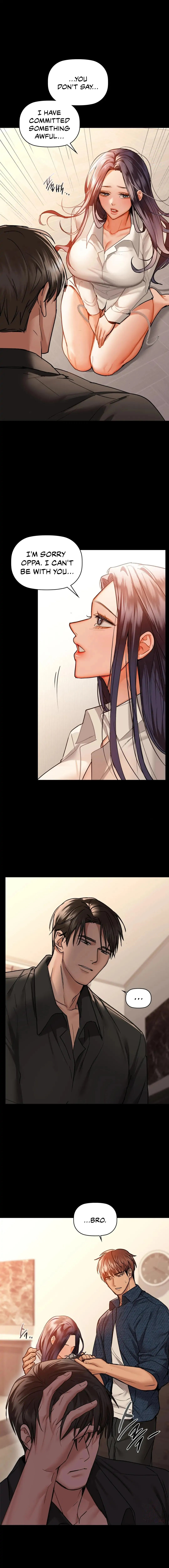 Caffeine - Chapter 25 [photo 4] - MangaPorn