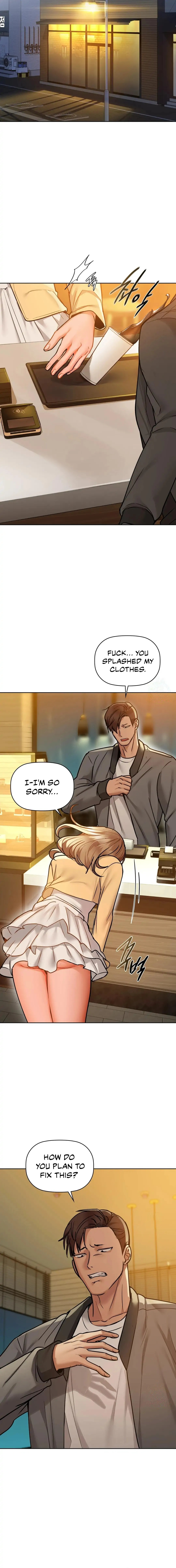 Caffeine - Chapter 25 [photo 9] - MangaPorn