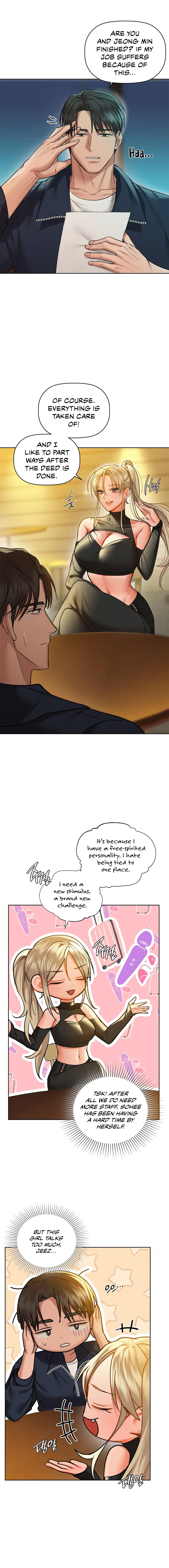 Caffeine - Chapter 26 [photo 2] - MangaPorn