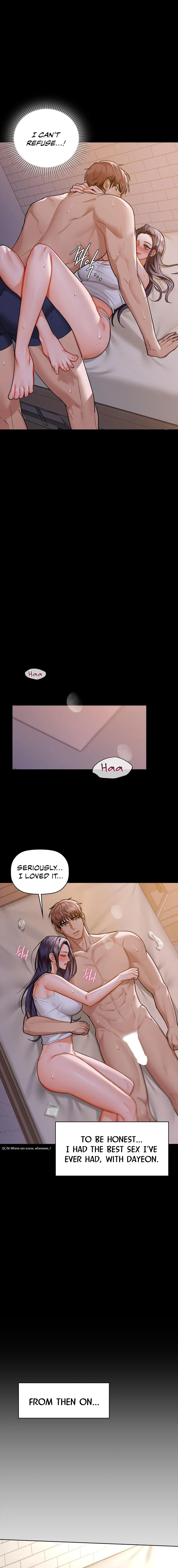 Caffeine - Chapter 27 [photo 13] - MangaPorn