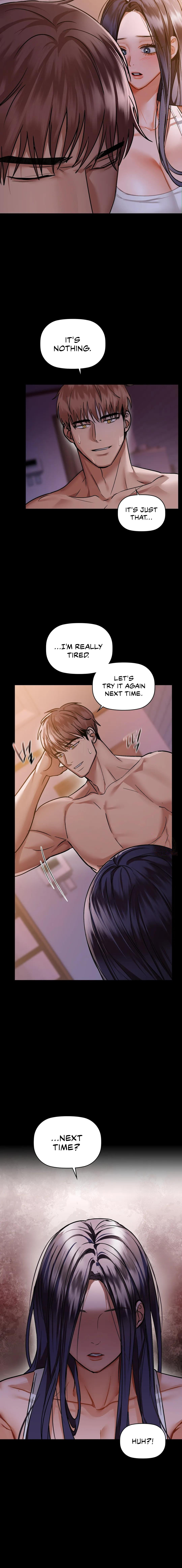 Caffeine - Chapter 27 [photo 8] - MangaPorn