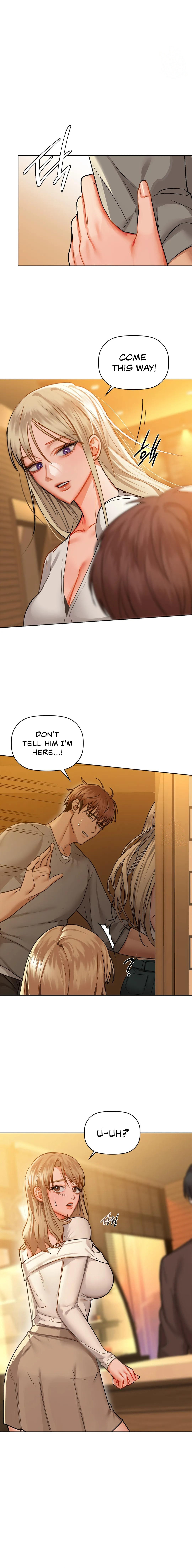 Caffeine - Chapter 28 [photo 15] - MangaPorn