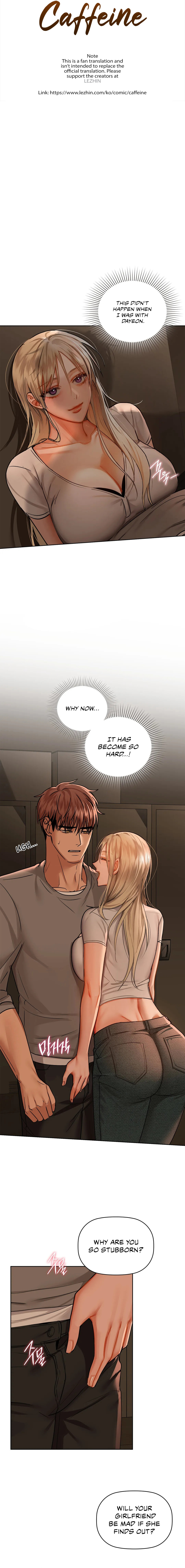 Caffeine - Chapter 29 [photo 2] - MangaPorn