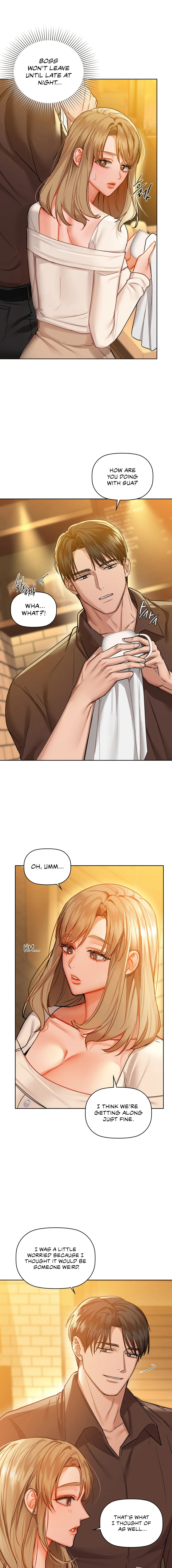 Caffeine - Chapter 29 [photo 6] - MangaPorn