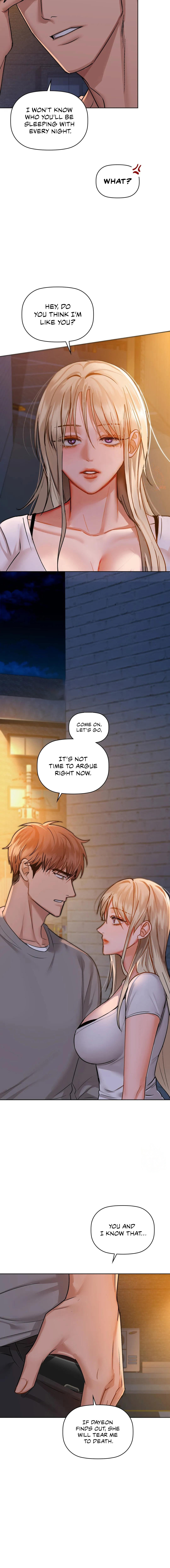 Caffeine - Chapter 30 [photo 15] - MangaPorn