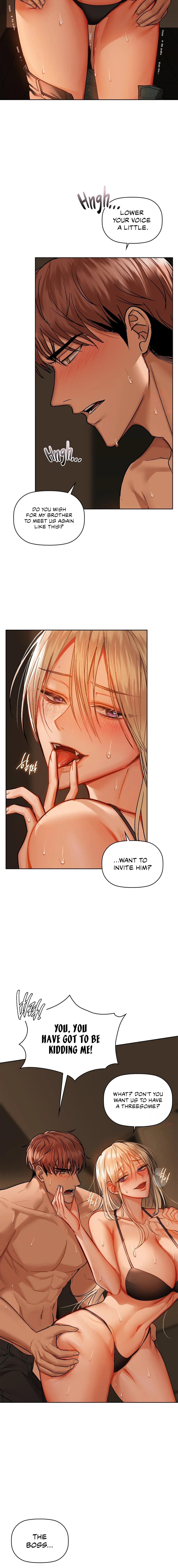 Caffeine - Chapter 30 [photo 3] - MangaPorn