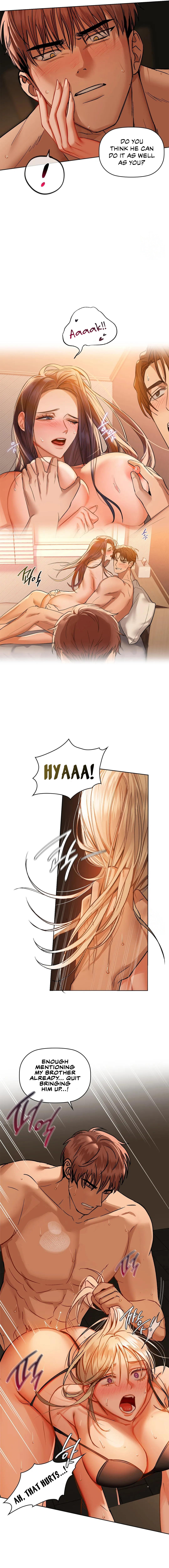 Caffeine - Chapter 30 [photo 4] - MangaPorn