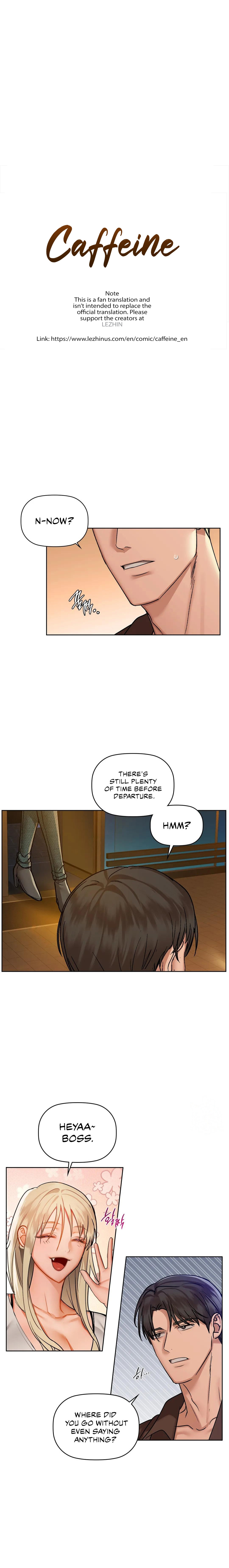 Caffeine - Chapter 31 [photo 2] - MangaPorn