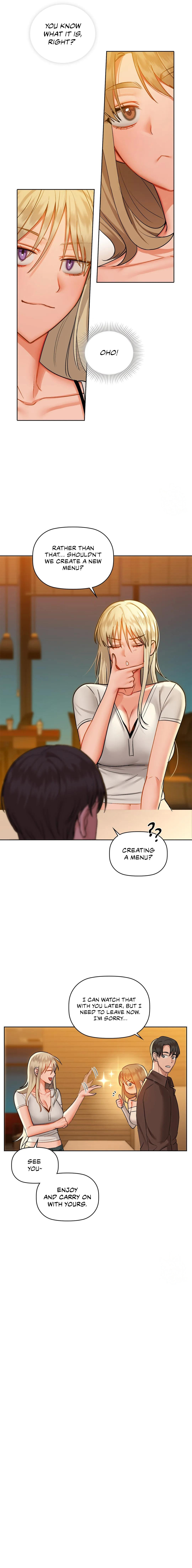 Caffeine - Chapter 31 [photo 5] - MangaPorn