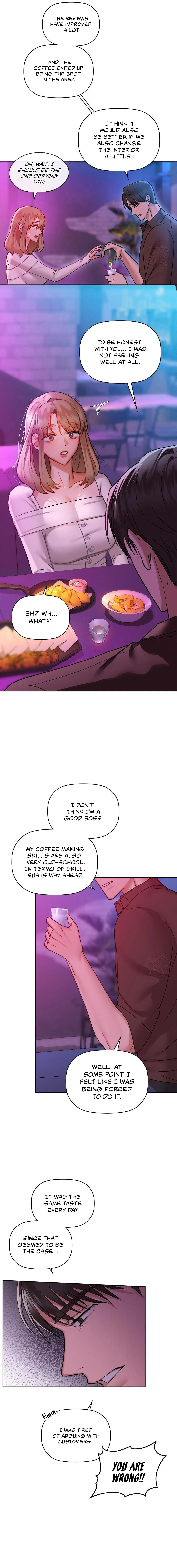 Caffeine - Chapter 31 [photo 9] - MangaPorn