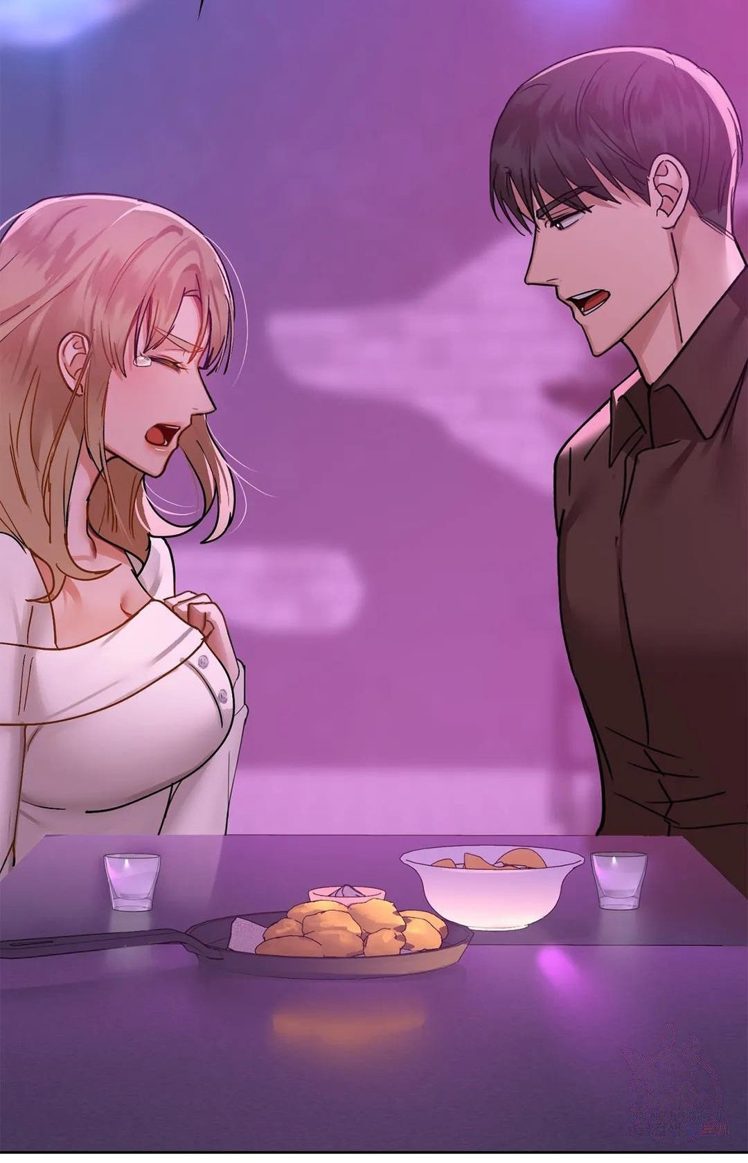 Caffeine - Chapter 32 [photo 13] - MangaPorn