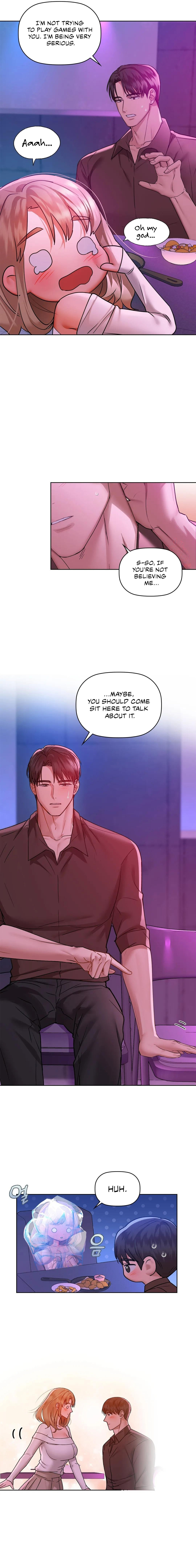 Caffeine - Chapter 32 [photo 15] - MangaPorn