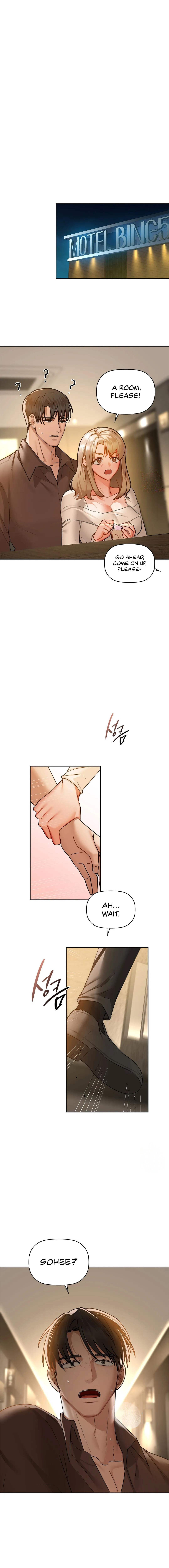 Caffeine - Chapter 32 [photo 20] - MangaPorn