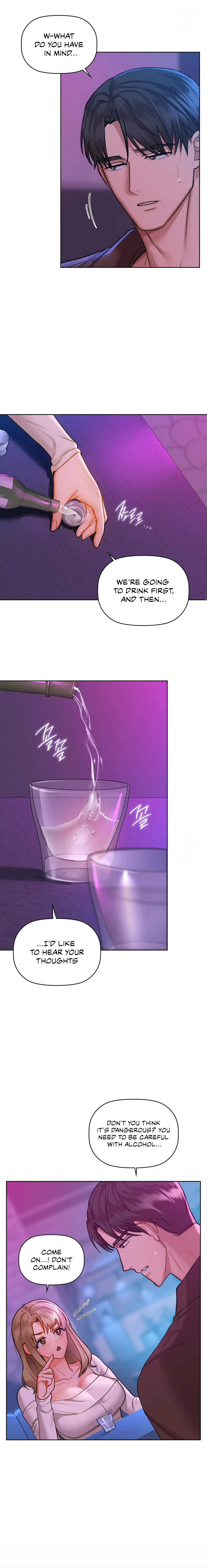 Caffeine - Chapter 32 [photo 3] - MangaPorn