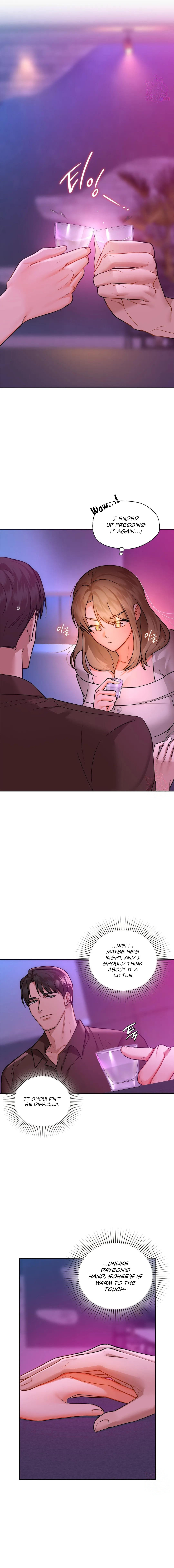 Caffeine - Chapter 32 [photo 4] - MangaPorn