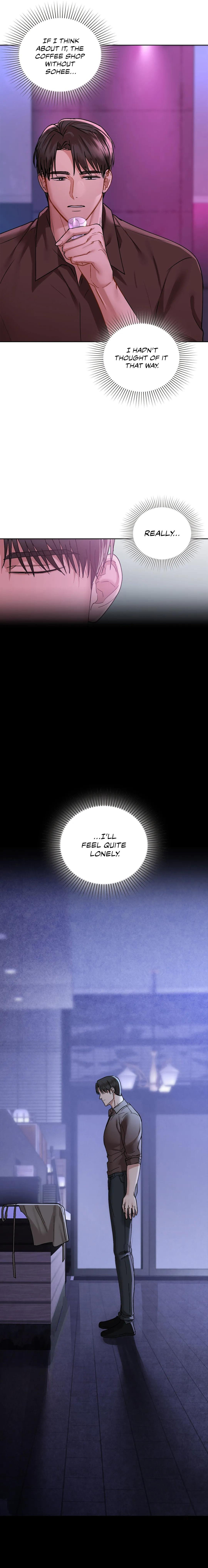 Caffeine - Chapter 32 [photo 6] - MangaPorn