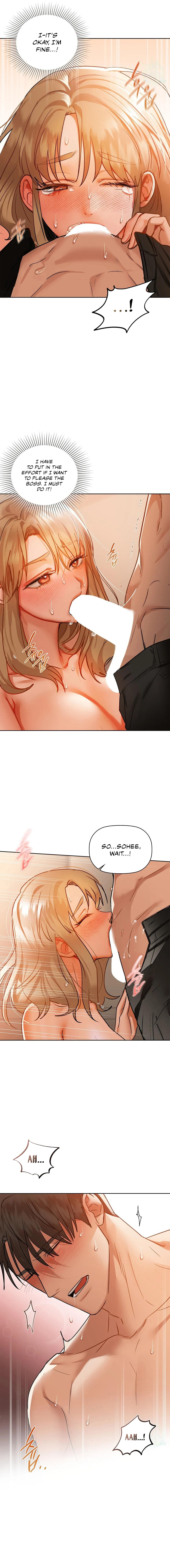 Caffeine - Chapter 33 [photo 13] - MangaPorn