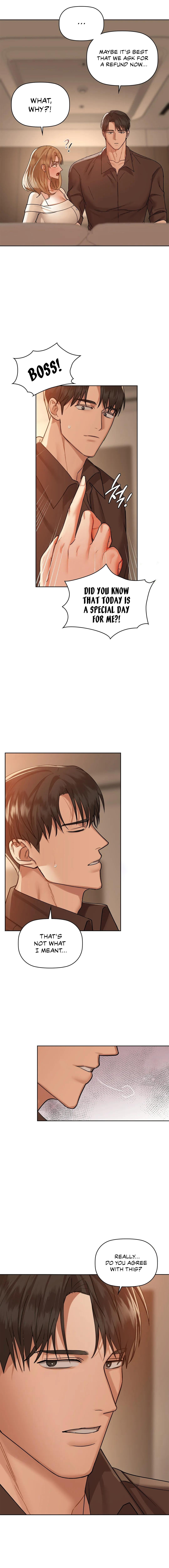 Caffeine - Chapter 33 [photo 2] - MangaPorn