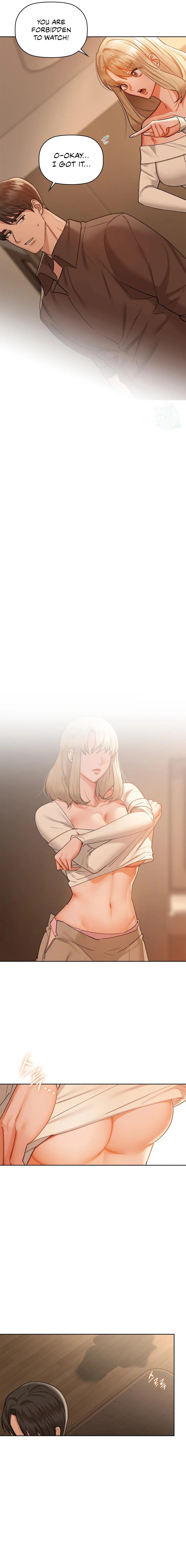 Caffeine - Chapter 33 [photo 4] - MangaPorn