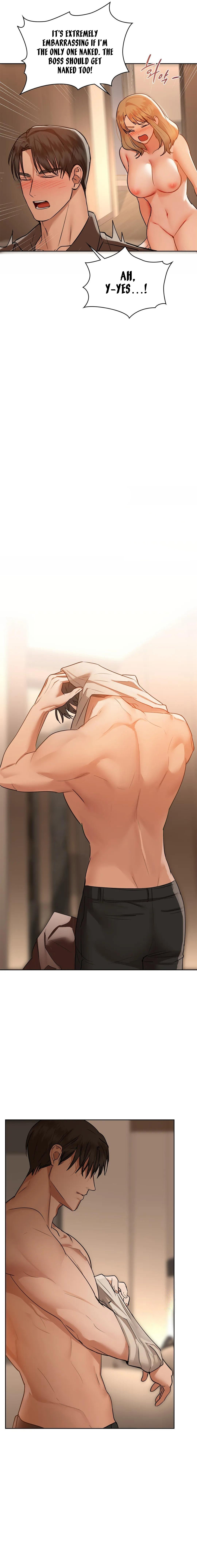 Caffeine - Chapter 33 [photo 8] - MangaPorn