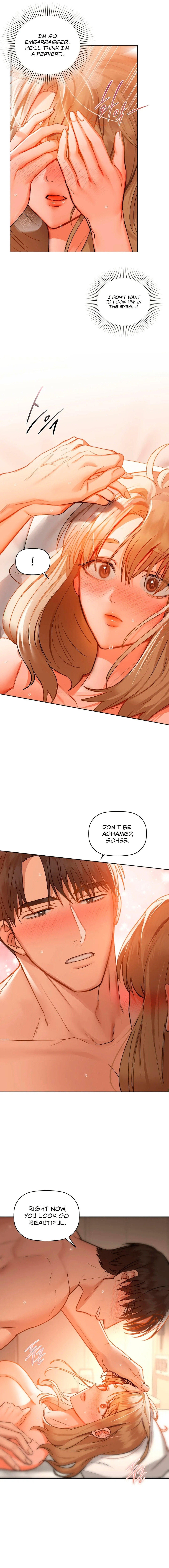 Caffeine - Chapter 34 [photo 10] - MangaPorn