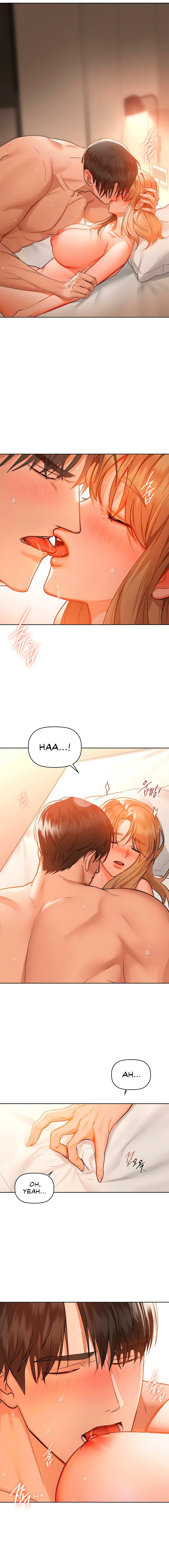 Caffeine - Chapter 34 [photo 8] - MangaPorn