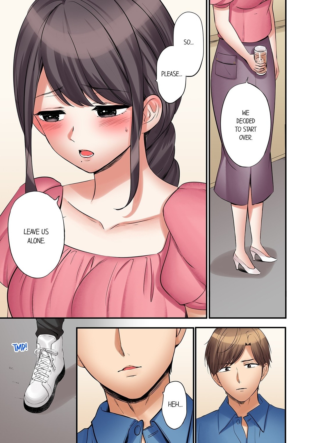 You Can Cum Three More Times, Right? - Chapter 107 [photo 5] - MangaPorn