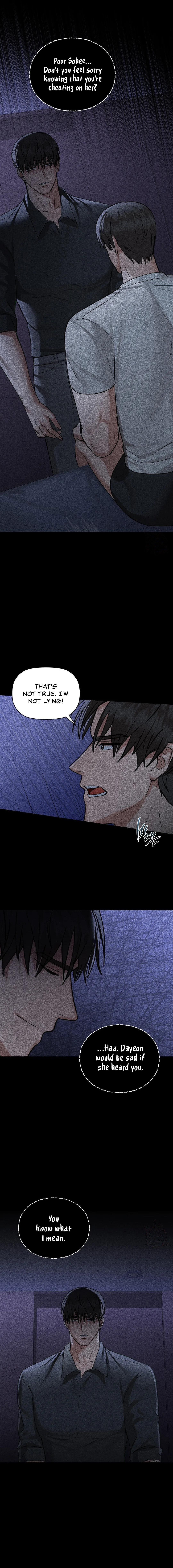 Caffeine - Chapter 36 [photo 3] - MangaPorn