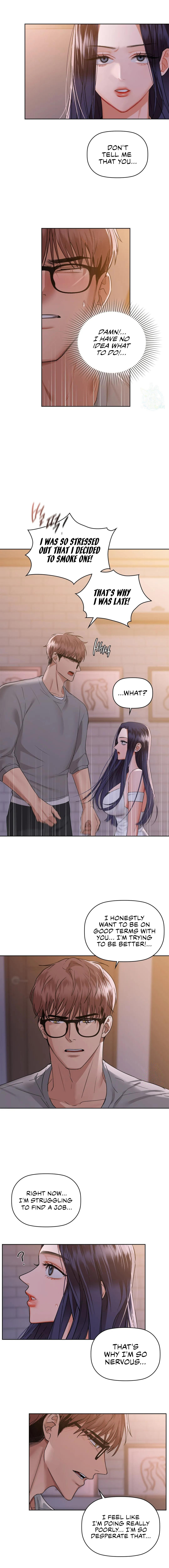 Caffeine - Chapter 37 [photo 6] - MangaPorn