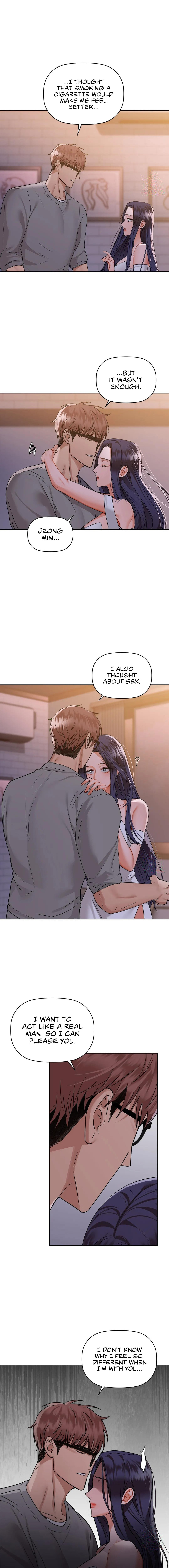 Caffeine - Chapter 37 [photo 7] - MangaPorn