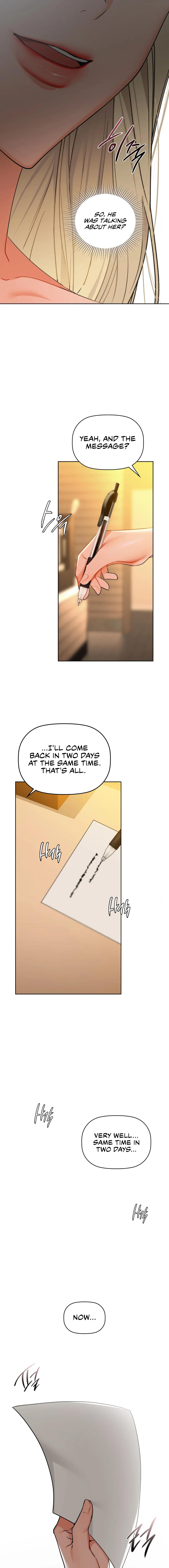 Caffeine - Chapter 38 [photo 10] - MangaPorn