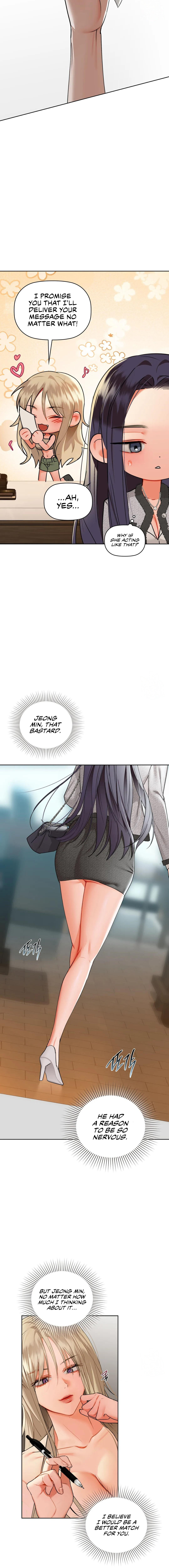 Caffeine - Chapter 38 [photo 11] - MangaPorn